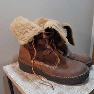 Women's B.O.C. Winter Boot, Size 9
